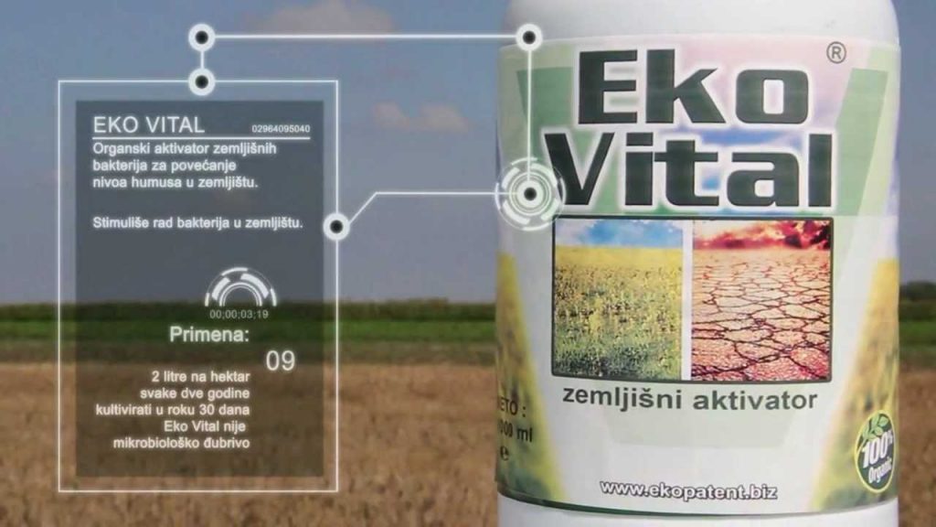 eko vital