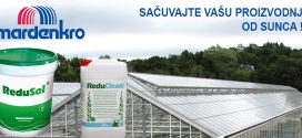 redusol svtlost u plastenikue