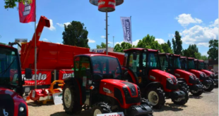 sajam agrosirm podsticaji 2019. GOSPOJINA NOVI BEČEJ